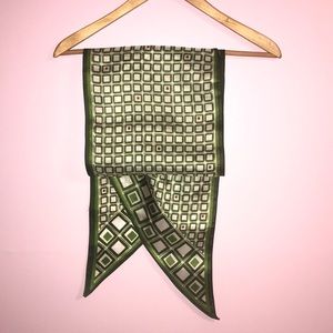 Italian Vintage 60’s Scarf